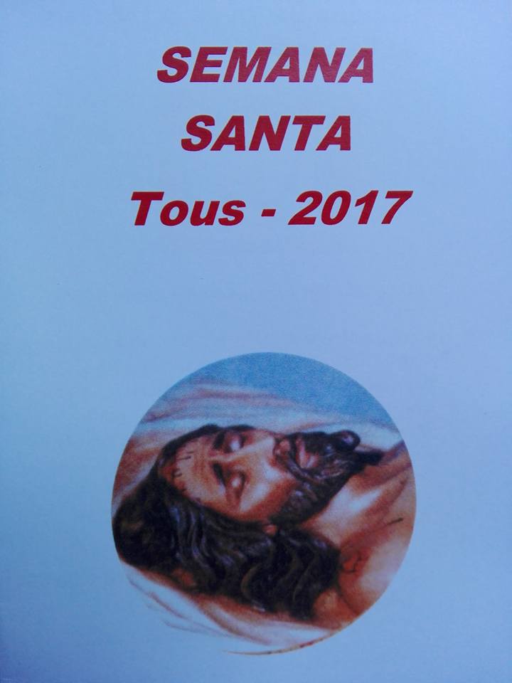Semana Santa en Tous 2017 Tous